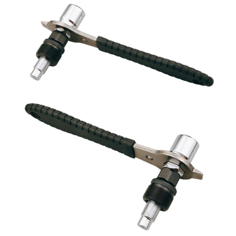 BIKERSAY Bicycle Disc Crank Rama Removal Tool, Model: BT015S - Maintenance tools by BIKERSAY | Online Shopping South Africa | PMc TechLife | Buy Now Pay Later Mobicred