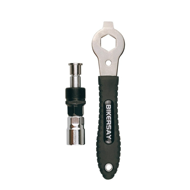 BIKERSAY Bicycle Disc Crank Rama Removal Tool, Model: BT015ST - Maintenance tools by BIKERSAY | Online Shopping South Africa | PMc TechLife | Buy Now Pay Later Mobicred