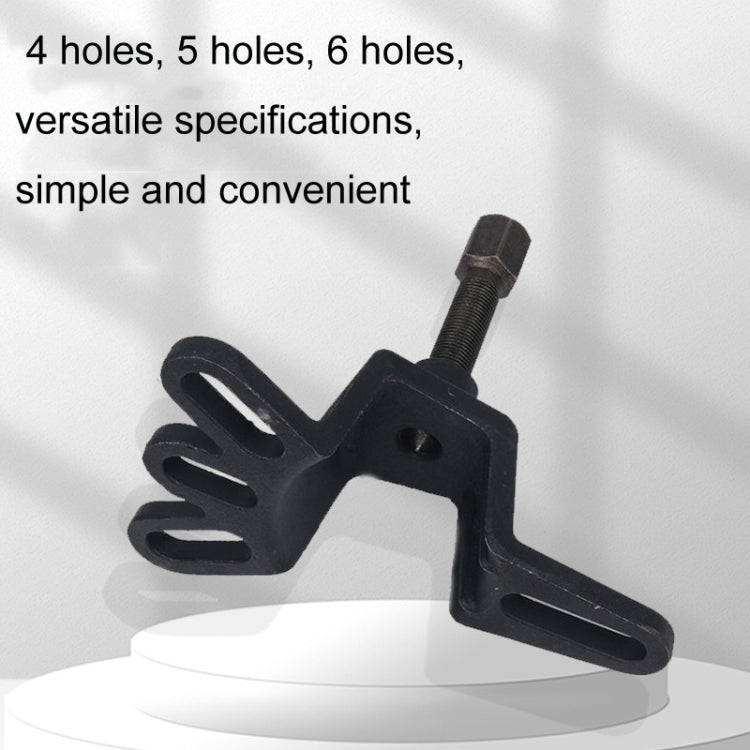 RUICHI Tricycle Brake Drum Removal Tool Motorcycle Repair Tool(Black) - free shipping - PMC TechLife - Order now!