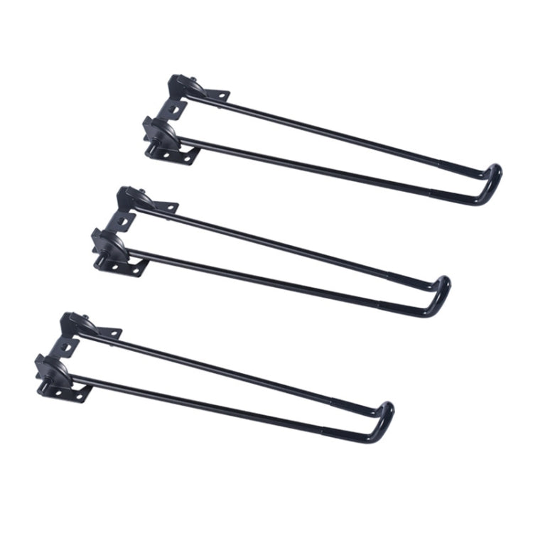 DIY Crystal Drip Rubber Round Table Mold Quicksand Table Silicone Mold Table Legs High 42cmx3 - Arts & Crafts by PMC TechLife | Online Shopping South Africa | PMC TechLife | Buy Now Pay Later Mobicred