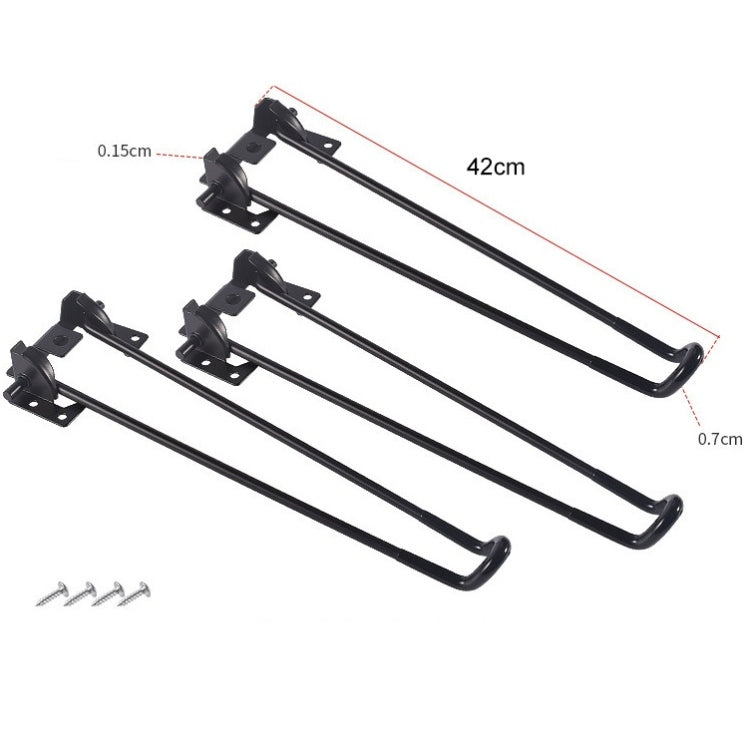 DIY Crystal Drip Rubber Round Table Mold Quicksand Table Silicone Mold Table Legs High 42cmx3 - Arts & Crafts by PMC TechLife | Online Shopping South Africa | PMC TechLife | Buy Now Pay Later Mobicred