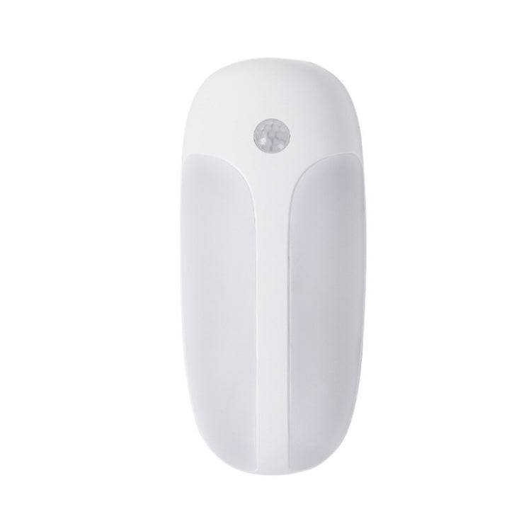 USB Rechargeable Firefly Smart Body Sensor LED Light(Natural Light) - Sensor LED Lights by PMC TechLife | Online Shopping South Africa | PMC TechLife | Buy Now Pay Later Mobicred