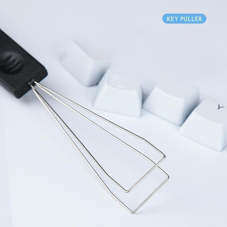 10 PCS Steel Wire Metal Key Puller Key Cap Replacement Tool - Other by PMc TechLife | Online Shopping South Africa | PMc TechLife | Buy Now Pay Later Mobicred