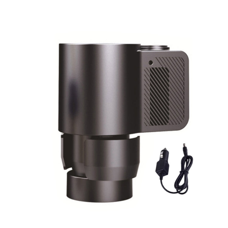Car Digital Display Fast Cooling and Heating Cup, Style: Generation 3 Gray - Heating Cups by PMC TechLife | Online Shopping South Africa | PMC TechLife | Buy Now Pay Later Mobicred