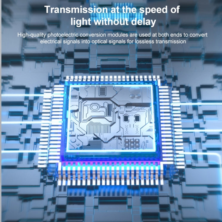 HDMI 2.0 Male To HDMI 2.0 Male 4K HD Active Optical Cable, Cable Length: 5m - Audio Optical Cables by PMC Jewellery | Online Shopping South Africa | PMC Jewellery | Buy Now Pay Later Mobicred