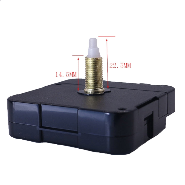 2 PCS HR1688 Quartz Clock Mechanism Movement,Spec:  22.5mm/ 14.5mm - free shipping - PMC TechLife - Order now!