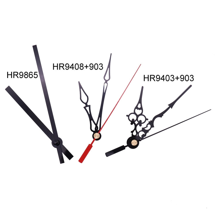 Shaft Length 17mm Quartz Clock Movement +  3 Sets Hands DIY Kit - DIY Clocks by PMC TechLife | Online Shopping South Africa | PMC TechLife | Buy Now Pay Later Mobicred