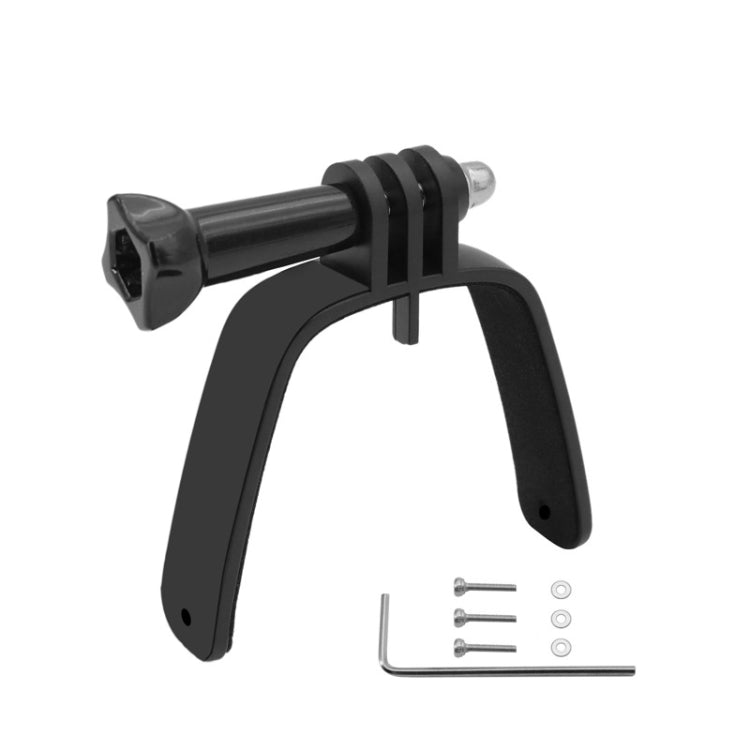 For DJI FPV Top Expansion Adapter Bracket Sports Camera Bracket - Mount & Holder by CQT | Online Shopping South Africa | PMC TechLife | Buy Now Pay Later Mobicred