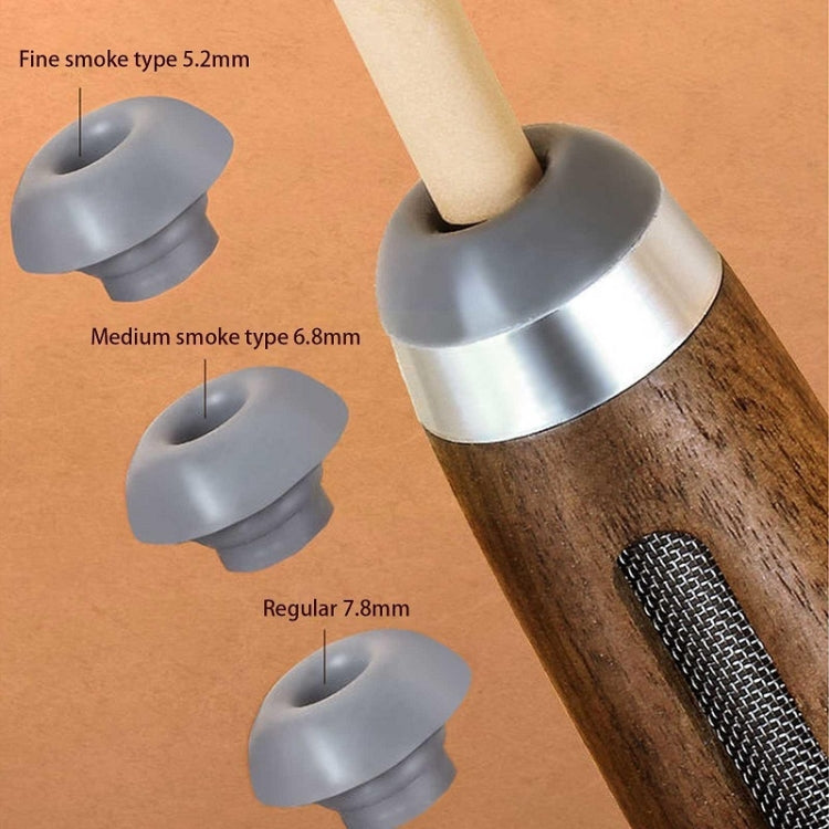 Car Smoking Multifunctional Anti-Flying Ashtray(Beechwood Silver) - free shipping - PMC TechLife - Order now!