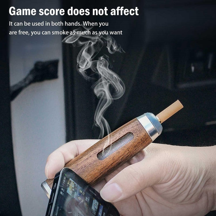 Car Smoking Multifunctional Anti-Flying Ashtray(Beechwood Blue) - Ashtrays by PMC TechLife | Online Shopping South Africa | PMC TechLife | Buy Now Pay Later Mobicred
