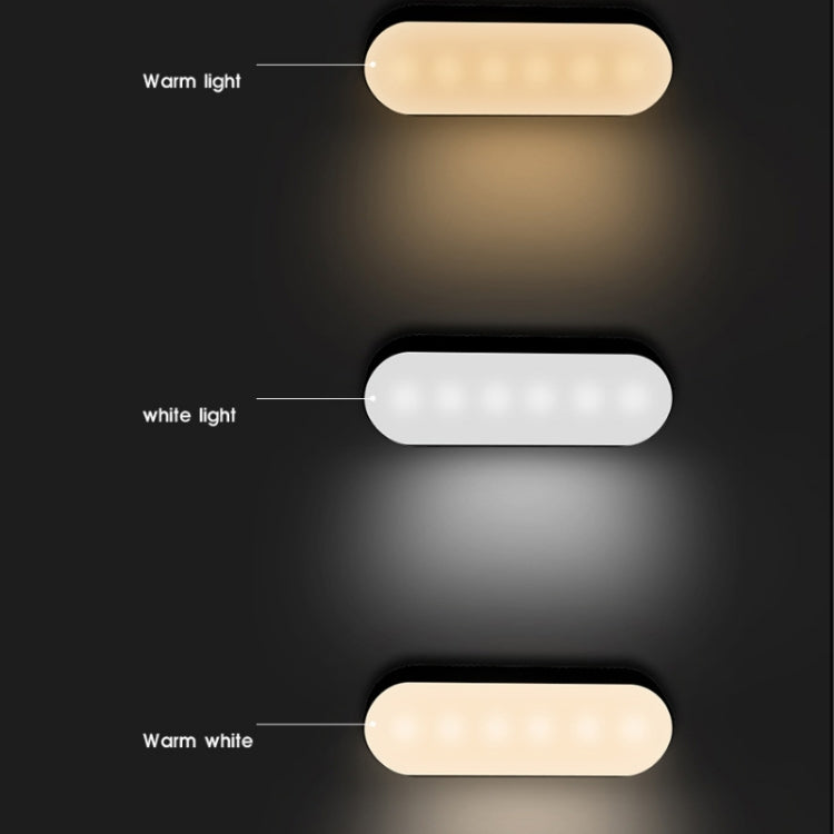 Car Strong Magnetic Dome Light USB Rechargeable Lighting LED Light, Color: Reading Light - Door Lights by PMC Jewellery | Online Shopping South Africa | PMC Jewellery | Buy Now Pay Later Mobicred