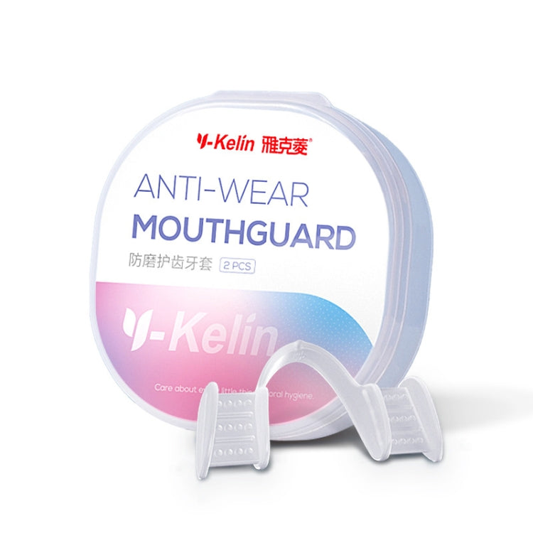 Y-Kelin Orthodontic Appliance Silicone Simulation Braces Anti-Molar Braces For Night(Transparent) - free shipping - PMc TechLife - Order now!