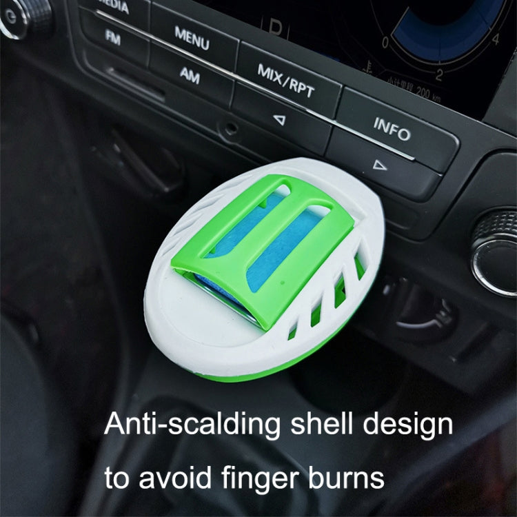 Y321 Home Office Portable USB Car Mosquito Repellent Mosquito Killers(Yellow + Green) - Repellents by PMC TechLife | Online Shopping South Africa | PMC TechLife | Buy Now Pay Later Mobicred