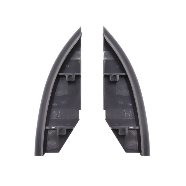 For Xiaomi Mijia M365 Side Protection Cover + Front Rear Bumper(Black) - Accessories & Parts by PMc TechLife | Online Shopping South Africa | PMc TechLife | Buy Now Pay Later Mobicred