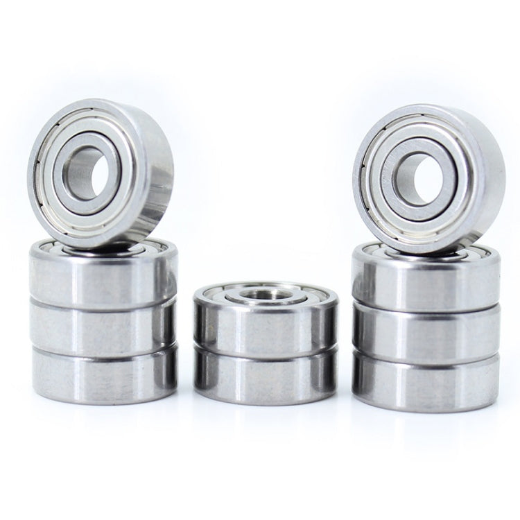 604zz 20pcs Miniature Bearings Silent Deep Groove Ball Bearings - Bearing by PMC TechLife | Online Shopping South Africa | PMC TechLife