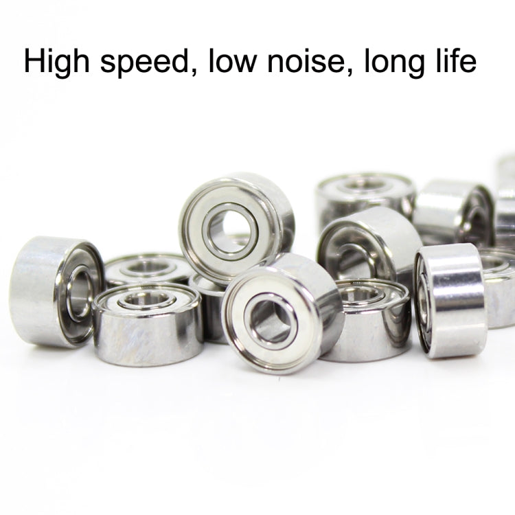 693ZZ 20pcs 3x8x4mm Miniature Bearing Money Dot Machine Motor Air Conditioning Fishing Gear Special Bearing - free shipping - PMC TechLife - Order now!