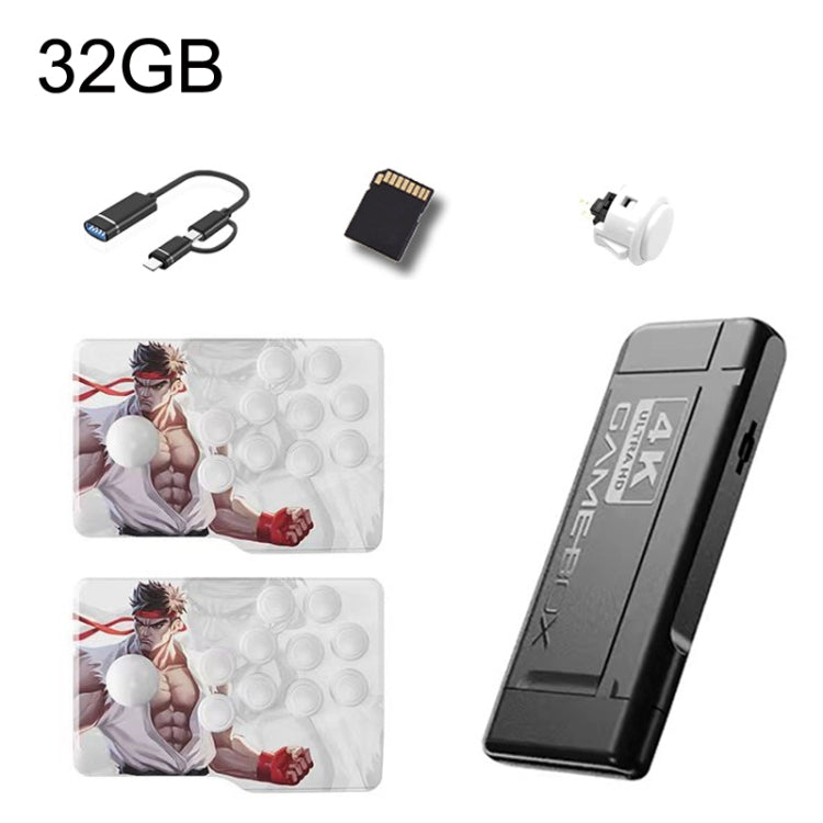 K9 Game Console Home TV Double Battle Simulator 32G Table Control Edition Built-in 10000 Games - Pocket Console by PMc TechLife | Online Shopping South Africa | PMc TechLife | Buy Now Pay Later Mobicred