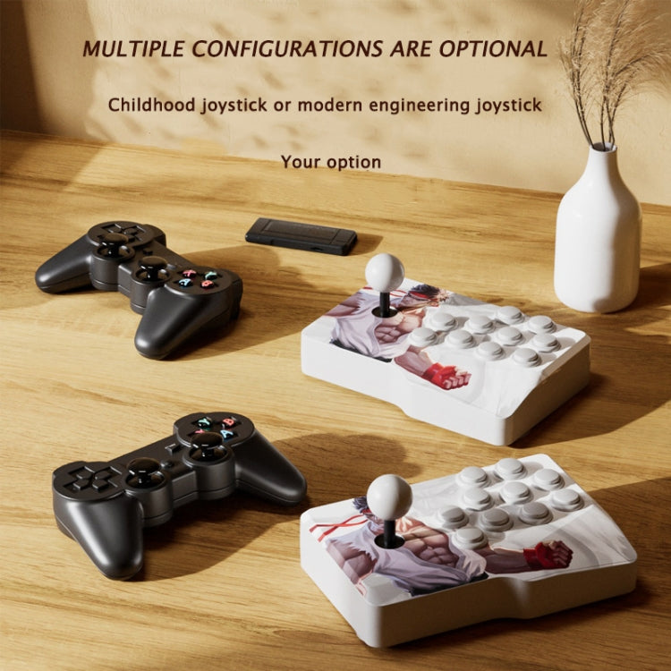 K9 Game Console Home TV Double Battle Simulator 64G Table Control Edition Built-in 15000 Games - Pocket Console by PMc TechLife | Online Shopping South Africa | PMc TechLife | Buy Now Pay Later Mobicred