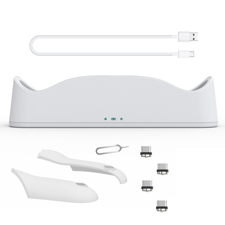 JYS OC003 For Meta Quest VR Glasses Grip Magnetic Base Charger - VR Accessories by PMC TechLife | Online Shopping South Africa | PMC TechLife