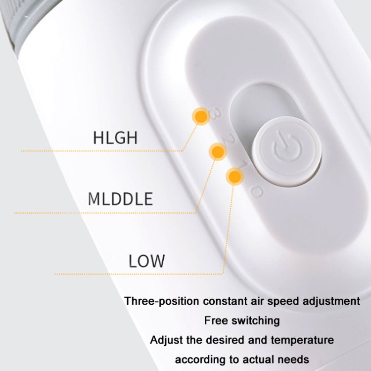 3 in 1 600W Pet Electric High Wind Hair Removal Blowing Combs, Specification: EU Plug 220V(Navy) - Grooming by PMC TechLife | Online Shopping South Africa | PMC TechLife | Buy Now Pay Later Mobicred