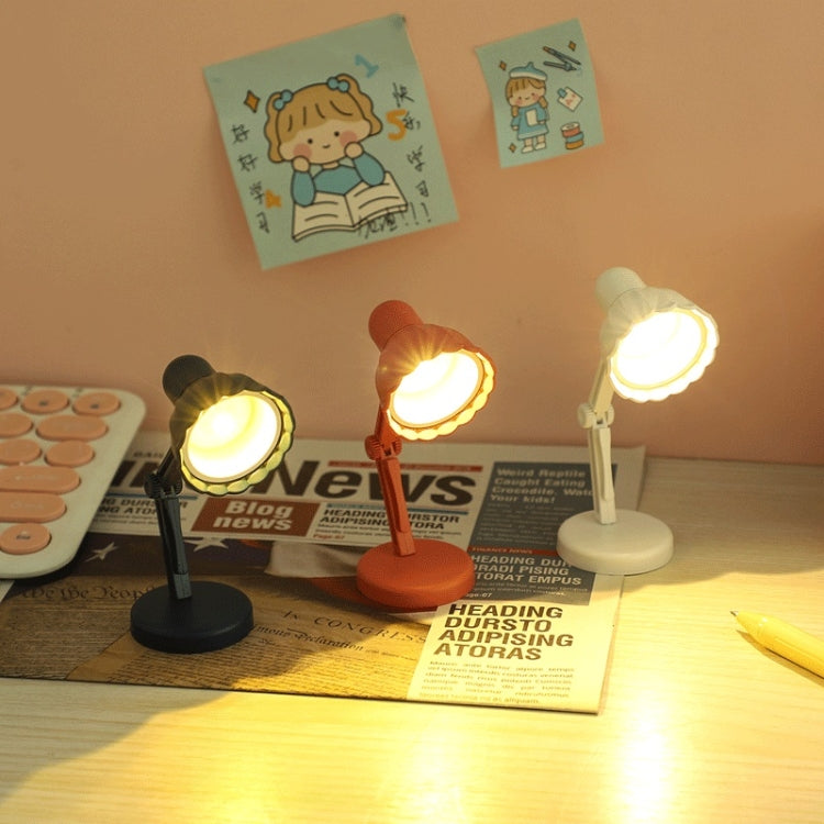 Flower Shape LED Mini Magnetic Table Lamp Foldable Bedside Night Light(09A Blue) - Bedside Light by PMc TechLife | Online Shopping South Africa | PMc TechLife | Buy Now Pay Later Mobicred