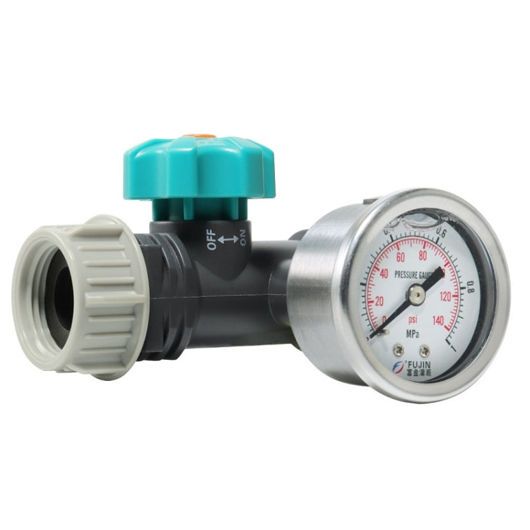 Garden Irrigation Automatic Intelligent Water Pressure Regulator(AT049) - Others by PMC TechLife | Online Shopping South Africa | PMC TechLife
