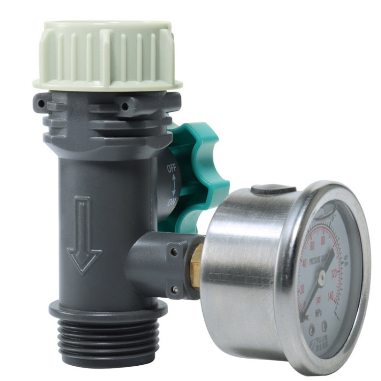 Garden Irrigation Automatic Intelligent Water Pressure Regulator(AT049) - Others by PMC TechLife | Online Shopping South Africa | PMC TechLife