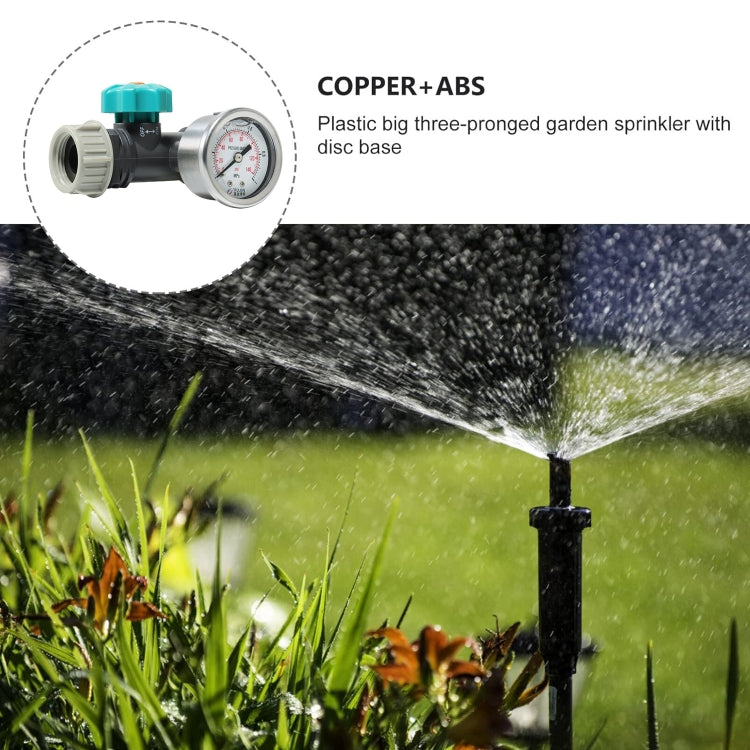 Garden Irrigation Automatic Intelligent Water Pressure Regulator(AT049) - Others by PMC TechLife | Online Shopping South Africa | PMC TechLife