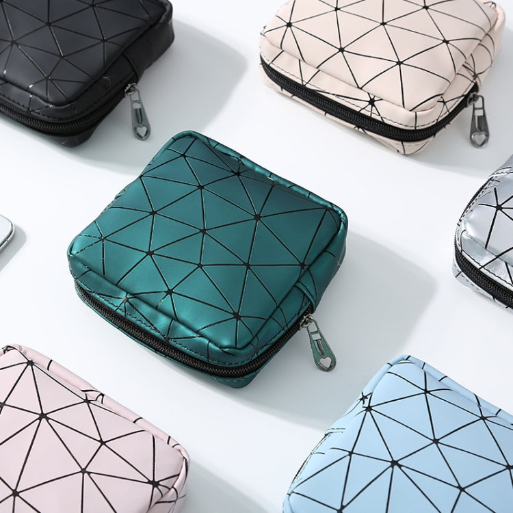 XH8214 Portable Sanitary Napkin Storage Bag Large Capacity Waterproof Coin Bag(Fluorescence) - Storage Bags by PMC TechLife | Online Shopping South Africa | PMC TechLife
