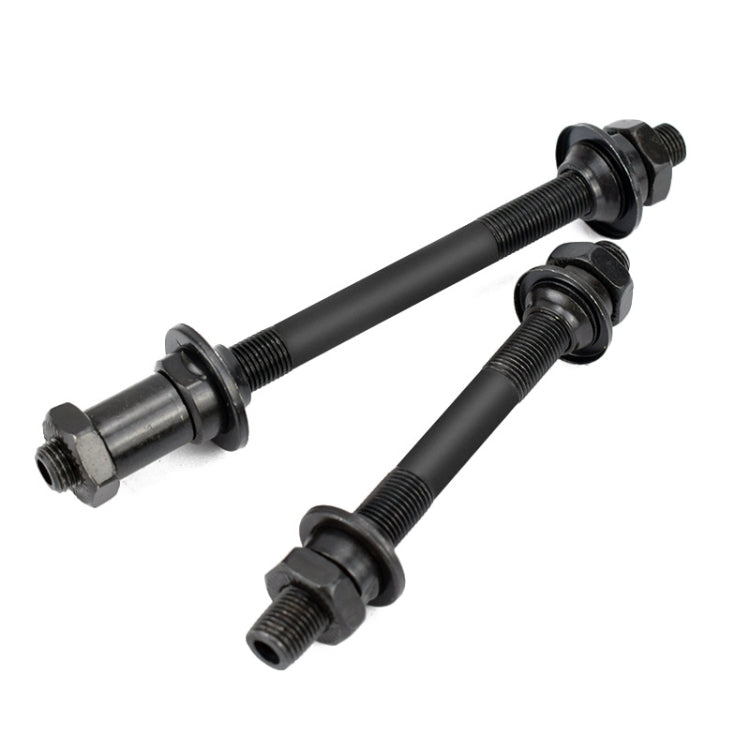 Bicycle Hollow Shaft Hub Quick Release Rod Bearing Modification Accessories, Specification: Rear Axle - Quick Release by PMC TechLife | Online Shopping South Africa | PMC TechLife