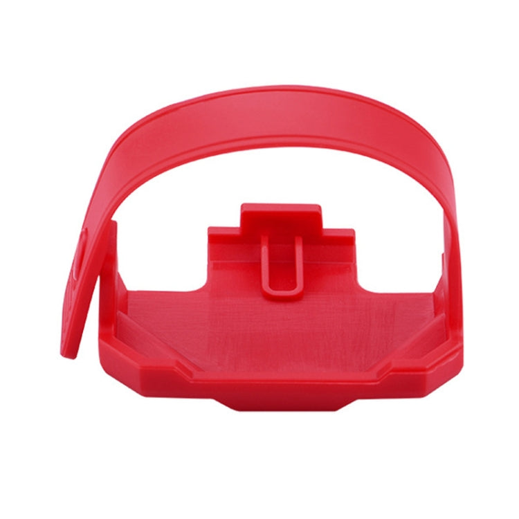 BRDRC DJI-8936 For DJI Mavic Mini / Mini 2 / Mini SE Beam Paddle Device Propeller Blade Retainer(Red) - Other by BRDRC | Online Shopping South Africa | PMC TechLife | Buy Now Pay Later Mobicred