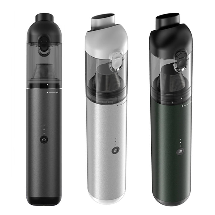 P03 16000Pa Strong Suction High Power Portable Handheld Wireless Car Vacuum Cleaner(Star Black) - Vacuum Cleaner by PMC TechLife | Online Shopping South Africa | PMC TechLife | Buy Now Pay Later Mobicred
