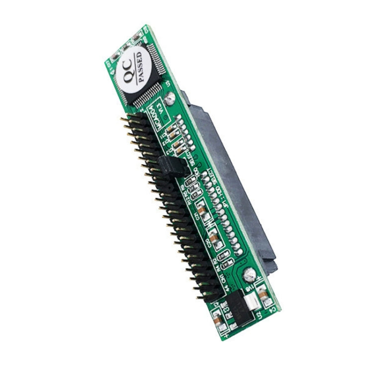 2.5 inch SATA Hard Disk To IDE44 Pin Interface Adapter Board(90 Degree) - Add-on Cards by PMC TechLife | Online Shopping South Africa | PMC TechLife
