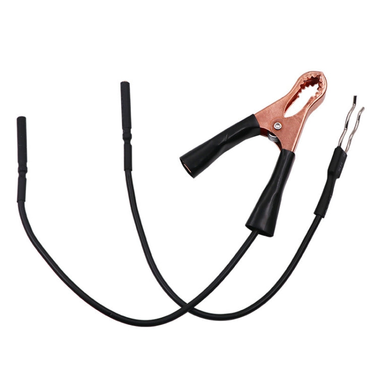 Pure Copper Battery Holder Car Leakage Detection Tool Measuring Leakage(Black) - Electronic Test by PMC TechLife | Online Shopping South Africa | PMC TechLife | Buy Now Pay Later Mobicred