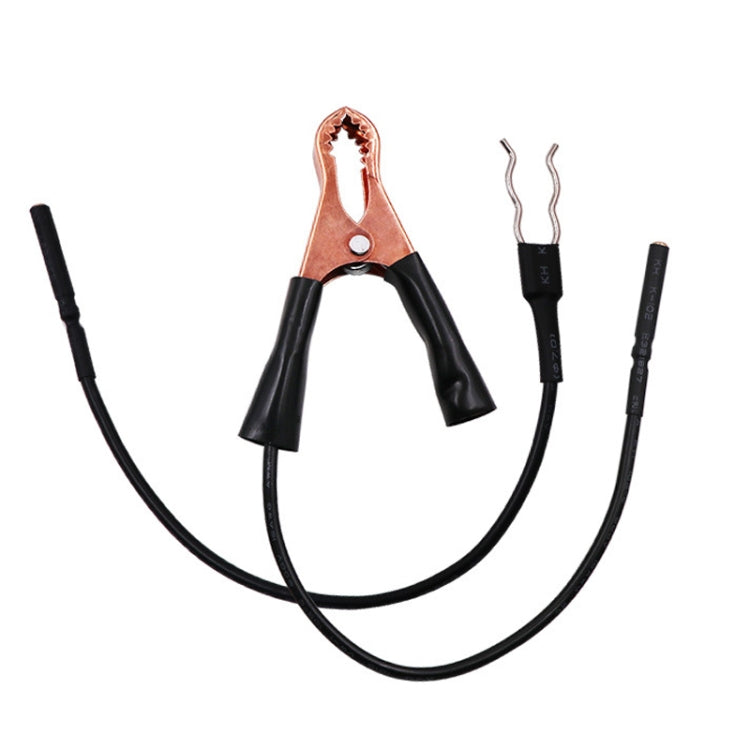 Pure Copper Battery Holder Car Leakage Detection Tool Measuring Leakage(Black) - Electronic Test by PMC TechLife | Online Shopping South Africa | PMC TechLife | Buy Now Pay Later Mobicred