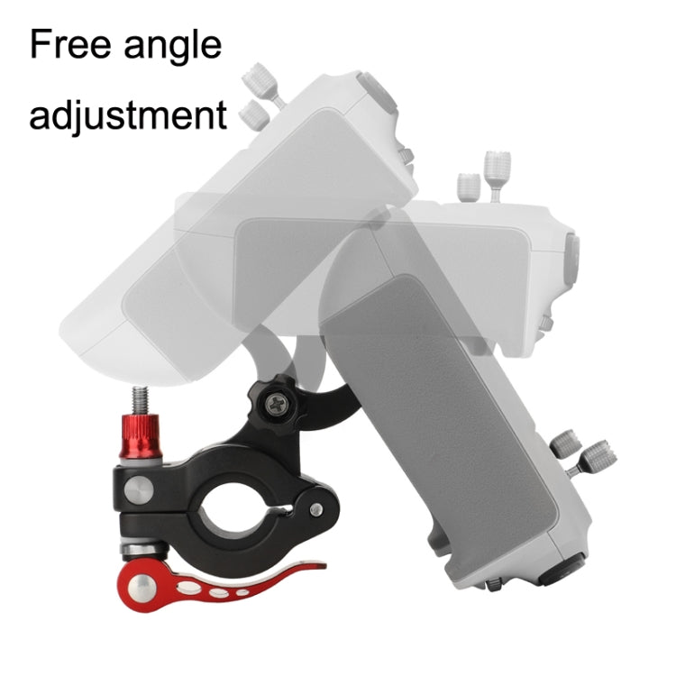 For DJI Mini 3 Pro / RC1 Sunnylife MM3-ZJ400 Remote Control Shooting Camera Bicycle Clip(Black) - free shipping - PMC TechLife - Order now!