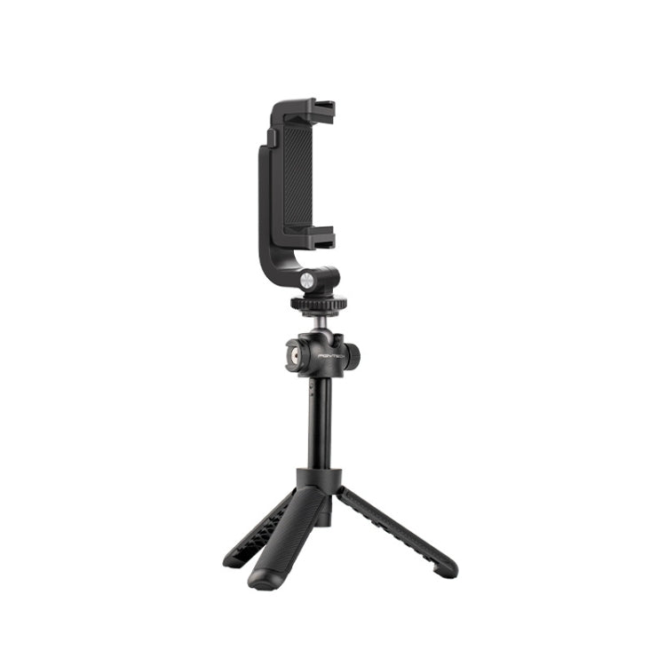 PGYTECH  Camera Tripod Cell Phone Selfie Extension Pole,Spec: Tripod+Phone Clip - free shipping - PMC Jewellery - Order now!