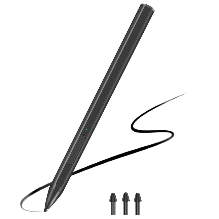For Microsoft Surface Pro7/6/5/4 PROX Go Book Touch Pen(Black) - free shipping - PMC TechLife - Order now!