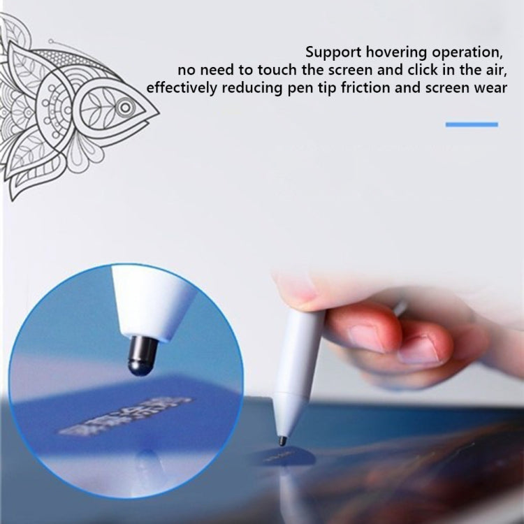 For HP Elitebook And ZBook X360 1030 G2/G3 Bluetooth Anti-touch Touch Pen(Silver) - Stylus Pen by PMC TechLife | Online Shopping South Africa | PMC TechLife