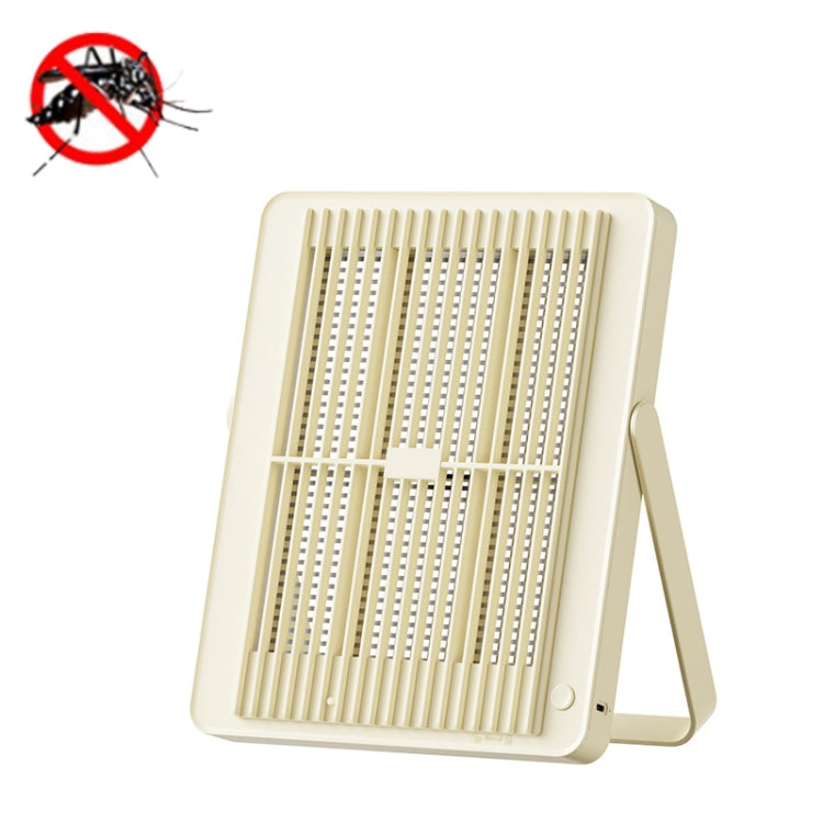 Indoor Outdoor Electric Mosquito Killer Light 2 In 1 Inhalation Mosquito Trap(Yellow) - Outdoor Insect Repellent by PMC TechLife | Online Shopping South Africa | PMC TechLife | Buy Now Pay Later Mobicred