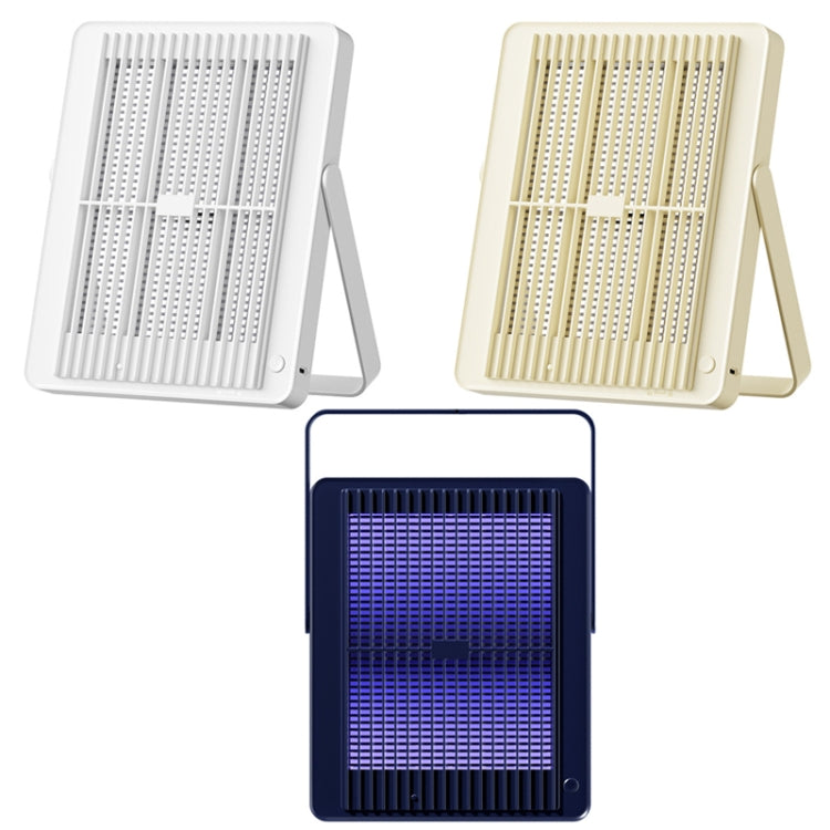 Indoor Outdoor Electric Mosquito Killer Light 2 In 1 Inhalation Mosquito Trap(White) - Outdoor Insect Repellent by PMC TechLife | Online Shopping South Africa | PMC TechLife | Buy Now Pay Later Mobicred