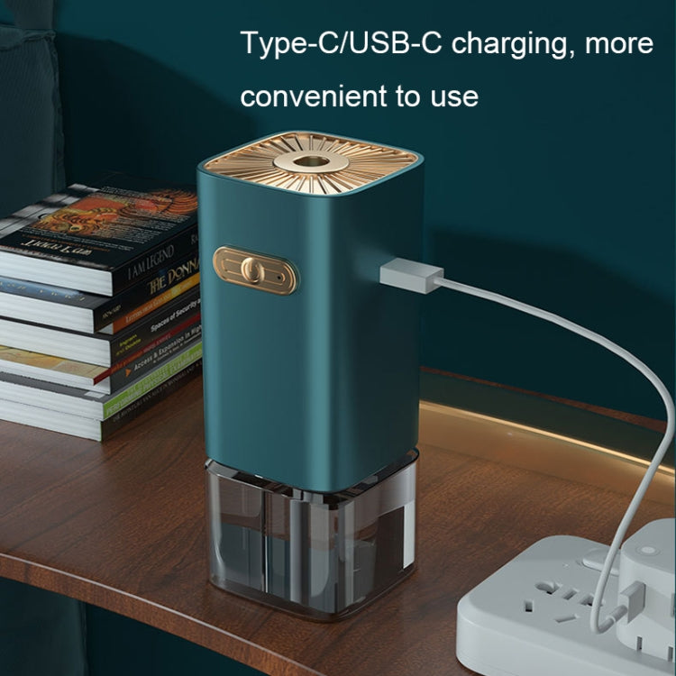 BG-S3 Type-C/USB-C Charging Mini Home Magnetic Aroma Diffuser Car Humidifier(Pink) - free shipping - PMC TechLife - Order now!