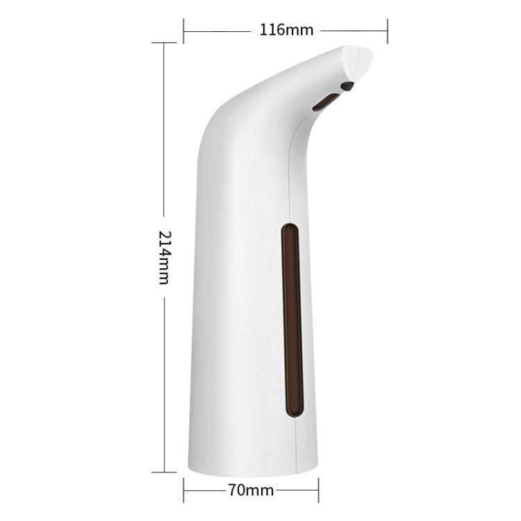 GM-S1805B Infrared Sensor Soap Dispenser Automatic Hand Washing Machine, Specification: Light Wood - Soap Dispenser by PMc TechLife | Online Shopping South Africa | PMc TechLife | Buy Now Pay Later Mobicred