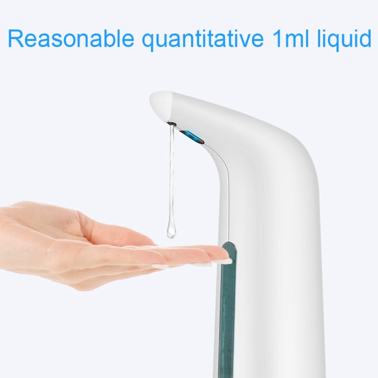 GM-S1805B Infrared Sensor Soap Dispenser Automatic Hand Washing Machine, Specification: Plain Color B02 - Soap Dispenser by PMc TechLife | Online Shopping South Africa | PMc TechLife | Buy Now Pay Later Mobicred
