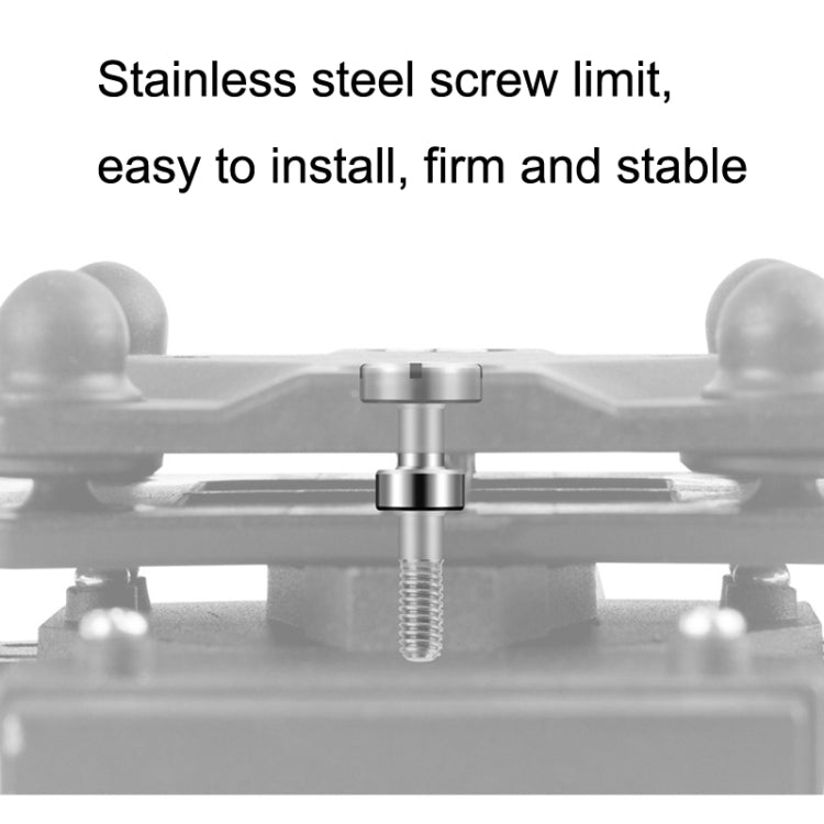 Battery Car Bicycle Cycling Navigation Silicone Shock Absorption Holder - Holder by PMC TechLife | Online Shopping South Africa | PMC TechLife | Buy Now Pay Later Mobicred