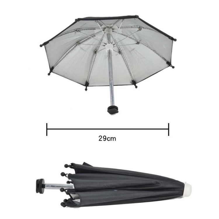 Camera  Mini Waterproof Sunscreen Umbrella For Photographic Equipment -  by PMC TechLife | Online Shopping South Africa | PMC TechLife