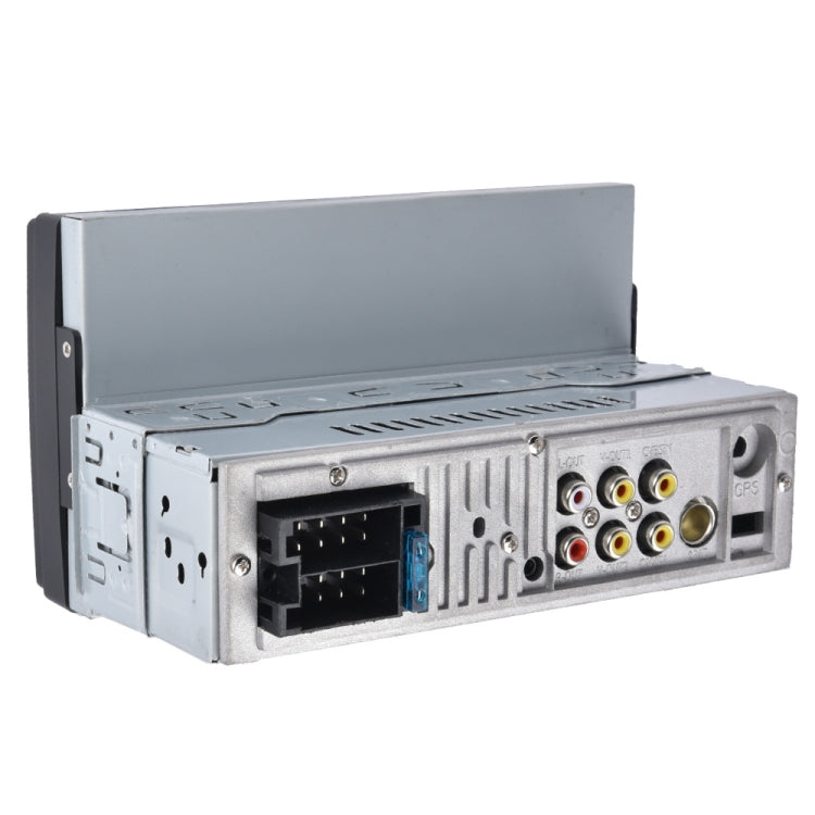 A3061 7 Inches MP5 Bluetooth Player Universal Wired CarPlay Reversing Image Integrated, Style: Standard+12 Lights Camera - Car MP3 & MP4 & MP5 by PMC TechLife | Online Shopping South Africa | PMC TechLife | Buy Now Pay Later Mobicred