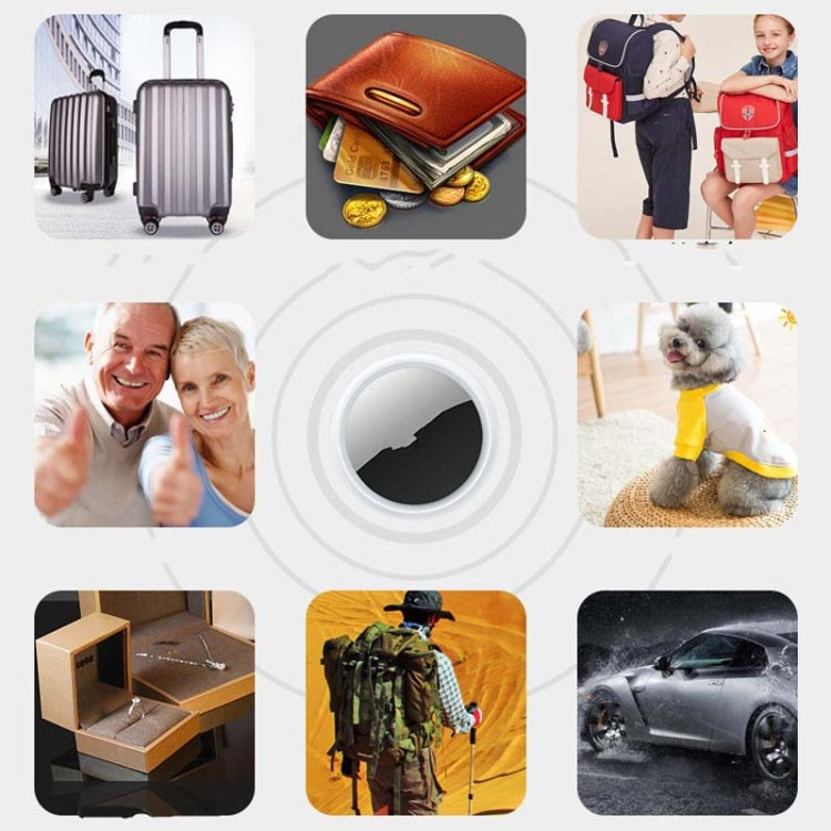 R20 Bluetooth Anti-Loss Device Pet Children Elderly GPS Tracking Locator Color Box Packaging - Personal Tracker by PMC TechLife | Online Shopping South Africa | PMC TechLife