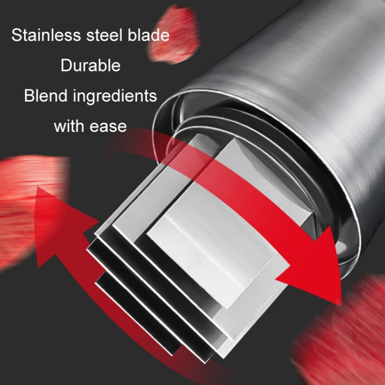 Press Kitchen Cutter Garlic Onion Pat Knife, Specification: Plating White - Stirrer & Squeezer by PMC TechLife | Online Shopping South Africa | PMC TechLife | Buy Now Pay Later Mobicred