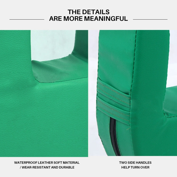 Elderly Bedridden Patient Bed Turn Over Pillow Disability Aids,Spec: Pearl Cotton(Blue) - free shipping - PMC TechLife - Order now!